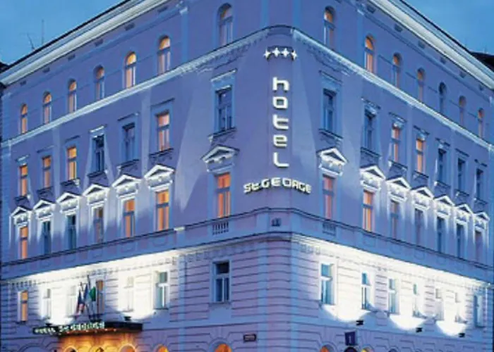St George - Czech LeadingHotel Prag