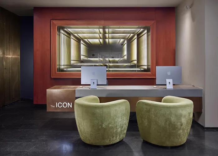 Hotel The Icon Prag