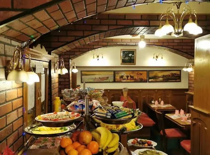 River Star Hotel Prag